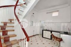 Nhà mới ở ngay ngay cv phú lâm q6