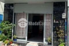 Nhà trung mỹ tây 09 1 trệt 1 gác lửng 2 pn 2vs