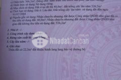 Bán lô đất thị trấn thanh bình bù đốp bình phước