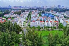 Khu dân cư phước kiển nhà bé giá ưu đãi chỉ 1tỷ350