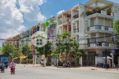 Đất ngộp q8 kdc bông sao giá shr tdxd 2tỷ240