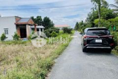 Đất 320m2 mặt tiền lộ nhựa thị xã gò công