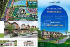 7ty sở hữu nhà phố novaworld hồ tràm ck hơn 10