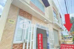 Bán nhà hẻm bánh xèo bảy tới gần bờ kè