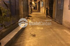 Bán đất phùng khoang 40m2 mt 4.1 nhỉnh 3 tỷ vị trí đẹp,ba gác phóng,ngõ nông.