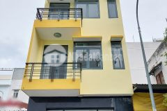 Nhà phố hiện đại 3 lầu st khu công ích, phường phú mỹ, quận 7