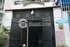 Nhà bán 2 tầng 68m2 sd bà hom quận 6 nhà đẹp chỉ 3.8 tỷ.