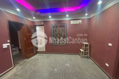 Cho thuê nhà lò đúc, dt 100m x 3 tầng, mt 14m, kinh doanh, coffee,...