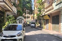 Gia đình cần bán nhà phân lô sau quận ủy thanh xuân, 50m2,4t, mt 4m, kd, vp, giá 9 tỷ 5