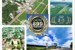 Đất nền full thổ, sổ hồng từng nền, thủ tục nhanh gọn, pháp lý rõ ràng.