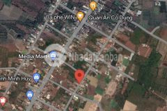 D615 bán đất góc 2mt hẻm tỉnh lộ 2 thuộc xã hoà khánh