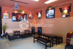 Cho thuê 3 tầng, mặt bằng kinh doanh mặt phố, 1 sàn 60 m2, mặt tiền 6 m.