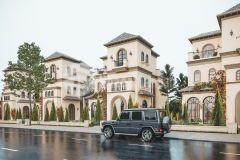 Biệt thự ven đô giá chỉ từ 9 tỷ và có thiết kế hầm riêng biệt