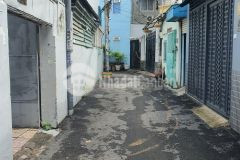 Nhà 2 mặt hxh thông 47a22 nguyễn văn đậu, p6, bình thạnh, 6.4 x 5.5m nở hậu, 2 tầng giá 6,4 tỷ