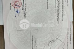 Bán 10175m đất thổ cư nghỉ dưỡng bám lòng hồ hòa bình giá đầu tư chưa tới 1trm