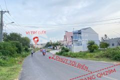 Đất nền sổ đỏ pháp lý chuẩn phan thiết