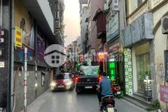 Bán nhà phố hoàng ngân, nhà đẹp, 2 thoáng, kinh doanh, ô tô tránh, 56m x5t, mt 6m