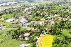 Bán đất nền gần chợ nghĩa lâm giá rẻ 260tr lô