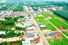 Siêu phẩm đất nền biệt thự trên thảo nguyên 264m2 liền kề full thổ chỉ 6.8trm2