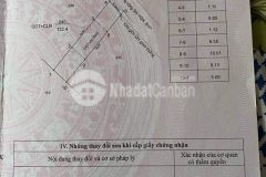 D550 bán đất hẻm 174ywang p eatam