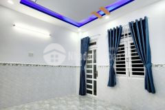 Nhà mới ở ngay bùi quang là gò vấp 60m2 hẻm 5m 4.tỷ