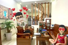 Bán nhà 5t siêu đẹp tại phố xuân đỉnh ngõ ôtô 35m2. mt 4m. giá 4.15tỷ.