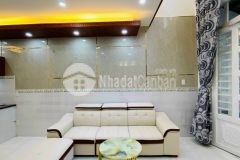 Gò vấp nhà đẹp, đúc 2 lầu, 4 x 8m, dương quảng hàm, chỉ 3.4 tỷ