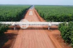 Chính chủ bán 1,1ha đất sào hoà thắng vuông 10p ra biển cách đt 716 1,2km chỉ 170km²