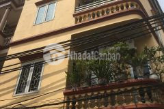 40m2 x 5 tầng, ô tô vào nhà phố lương khánh thiện, quận hoàng mai.