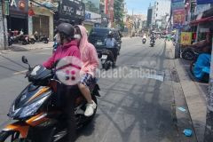 Nhà mặt tiền, 101m2, 2 lầu, bình thạnh, giá 22.5 tỷ,