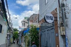 Vị trí đẹp, 1 sẹc lưu nhân chú, 3.3 x 10m, tân bình, 4.3 tỷ