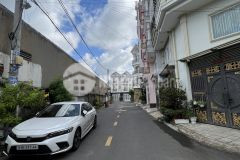 Nhà nguyễn ảnh thủ hiệp thành quận 12 65m2 2 tầng khu phân lô.