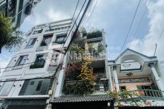 Mua đất tặng nhà ngay thống nhất gò vấp 72m2 khu cao tầng nhỉnh 5 tỷ