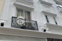 Bán nhà đường phạm văn chiêu, phường 9, gò vấp, 37m2. giá 5 tỷ 3.