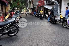 Mặt phố cảm hội lò đúc 87m2 tặng nhà hai bà trưng