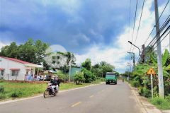 Bán lô đất mặt đường nhực, sổ sẳn đấtnềntâyninhgiárẻ