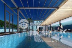 Bán căn hộ cho thuê 144trnăm the sky aqua bắc giang. chỉ với 331tr.