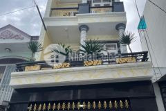 Bán nhà đẹp hxh vào nhà nguyễn duy cung p12 gò vấp 81m2, 3 tầng giá 9 tỷ tl