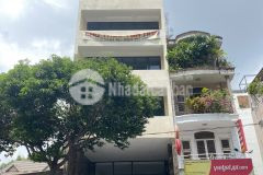 Cho thuê nguyên tòa nhà mới xây đào duy anh p9 q.phú nhuận 6.6x22m146m 250tr