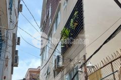 Bán nhà c4 hxh, trường chinh, p14, tân bình