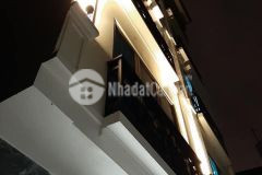 3,6 tỷ, có nhà 38m2 x 4 tầng, phố tân mai, quận hoàng mai.