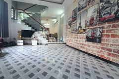 Bán nhà hxh lý phục man, quận 7, 90m2, chỉ 6.1 tỷ thích hơp đầu tư.
