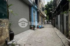 Bán đất phố tư đình, gần phố, ô tô, 80m2 mt 5m chỉ 6.65 tỷ