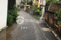 Duy nhất một lô đất 46m2 tại kiêu kỵ, gia lâm.