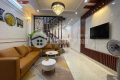 Bán nhà đẹp lê đức thọ,mỹ đình,42m,4t,4m giá chỉ 5.1 tỷ.lh 0966866250