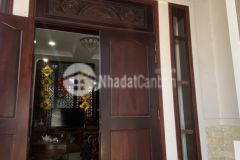 Biệt thự đẹp 2 mặt tiền đường trương hán siêu, giá 15.5 tỉ