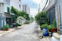 Bán đất mặt tiền đường 13 linh tây, dt 108m2, giá 8.2 tỷ