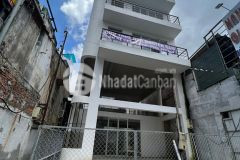 Cho thuê nhà p.phạm ngũ lão bùi viện q1 7x20m 130tr nhà mới chỉ cần set up lại là kd