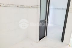Nhà hẻm 6m, xây dựng 2 lầu st 4pn 5w