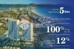 Rẻ chưa từng có căn hộ 5 sao, mặt biển quy nhơn dòng tiền ổn định